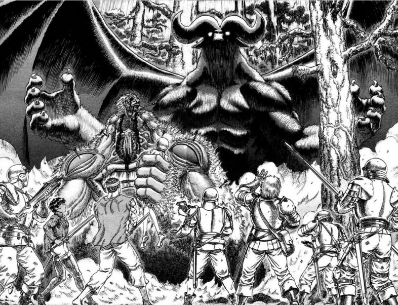 Dark Fantasy Manga - KibrisPDR