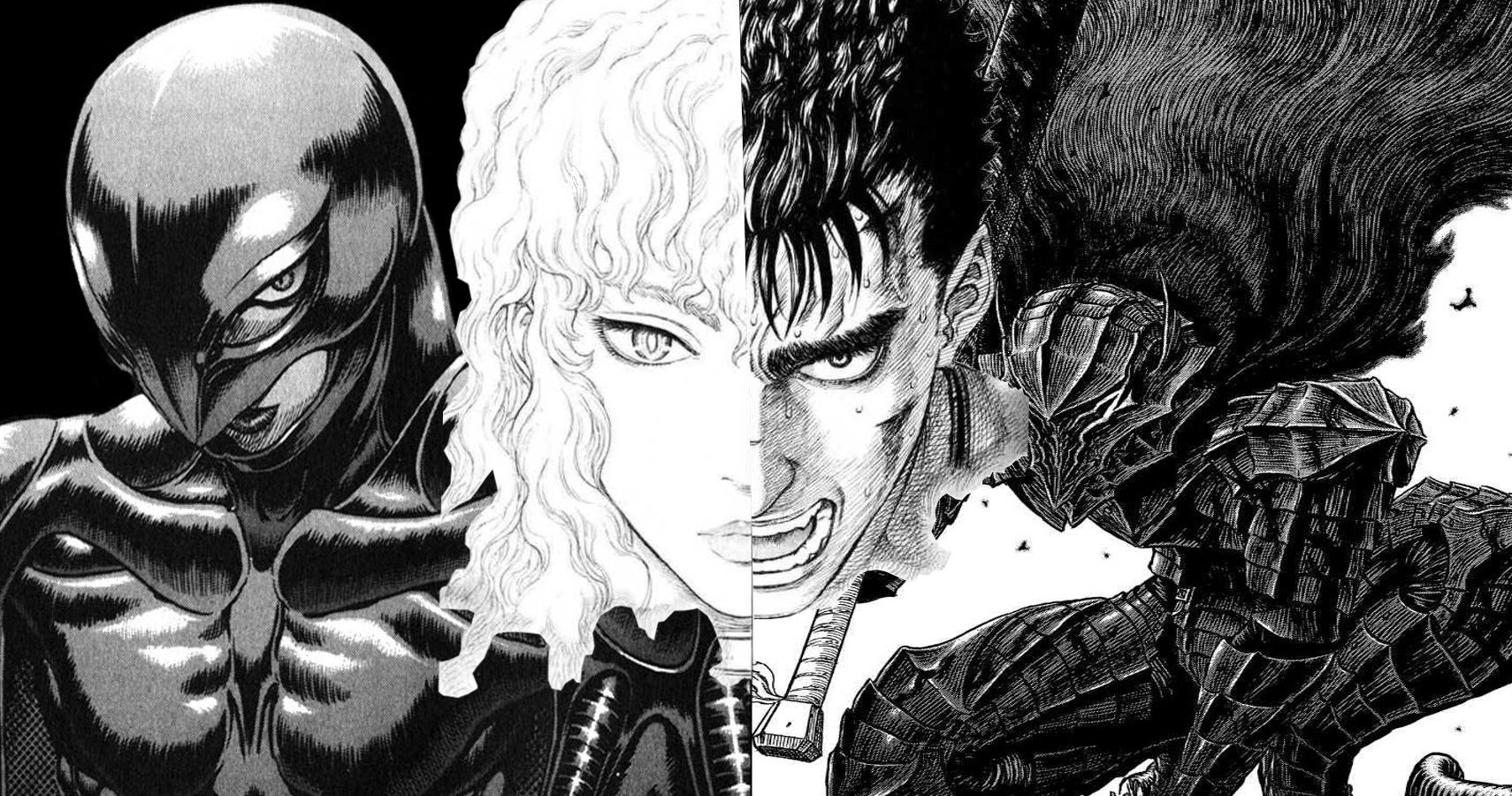 Detail Dark Fantasy Manga Nomer 11