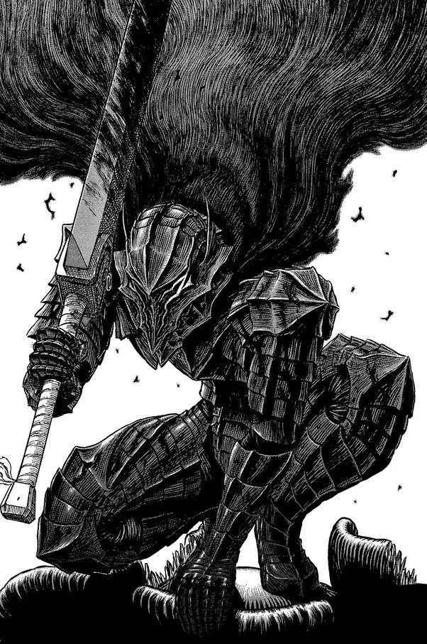 Detail Dark Fantasy Manga Nomer 12