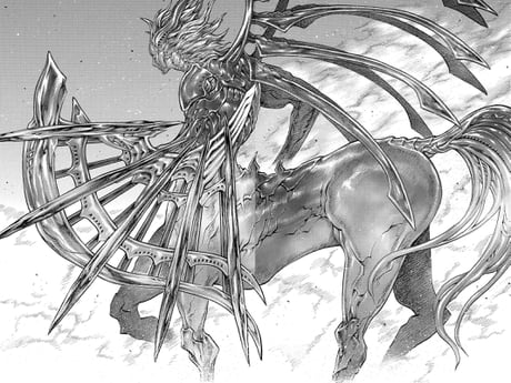 Detail Dark Fantasy Manga Nomer 8