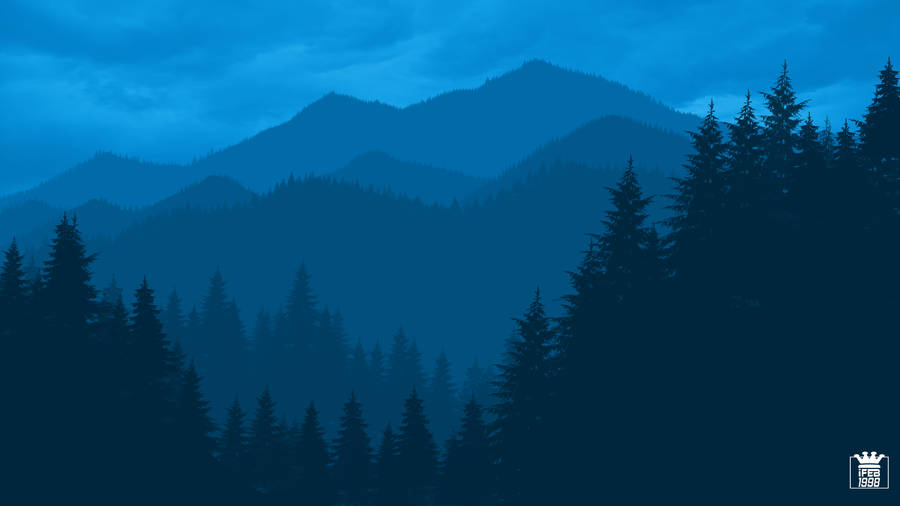 Detail Dark Forest Background Nomer 51