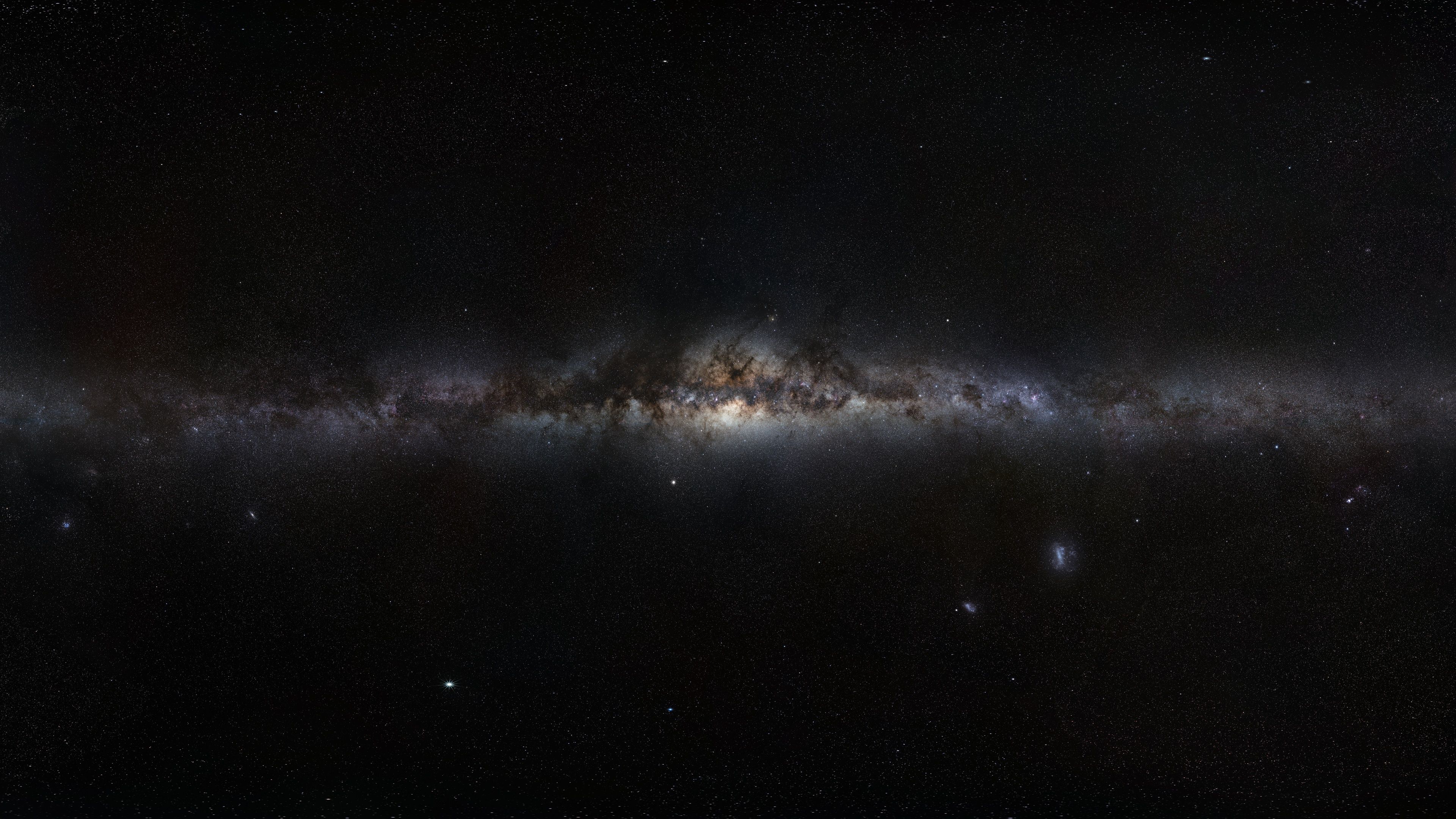 Detail Dark Galaxy Wallpaper Nomer 16