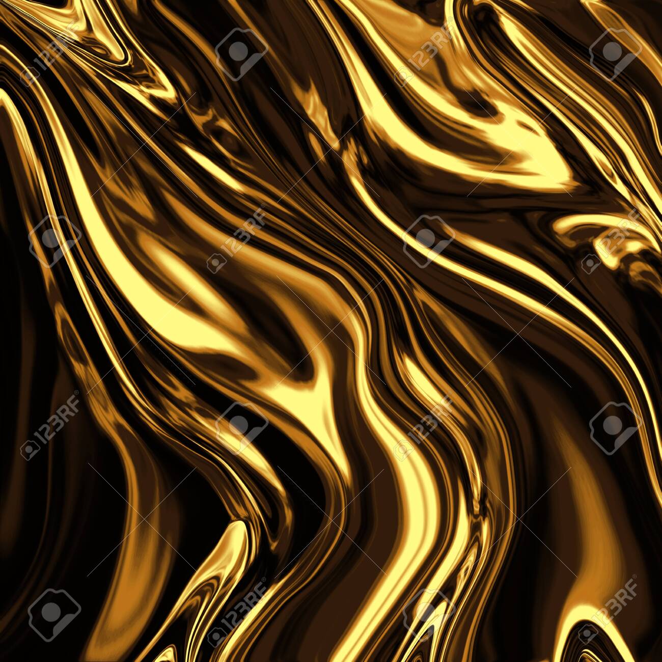 Detail Dark Gold Wallpaper Nomer 42