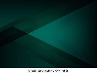 Detail Dark Green Abstract Background Nomer 21