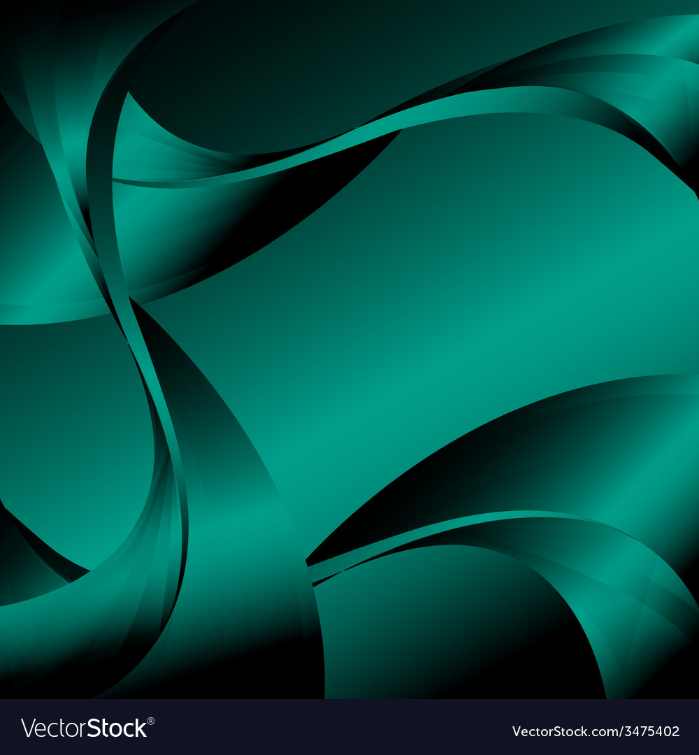 Detail Dark Green Abstract Background Nomer 22