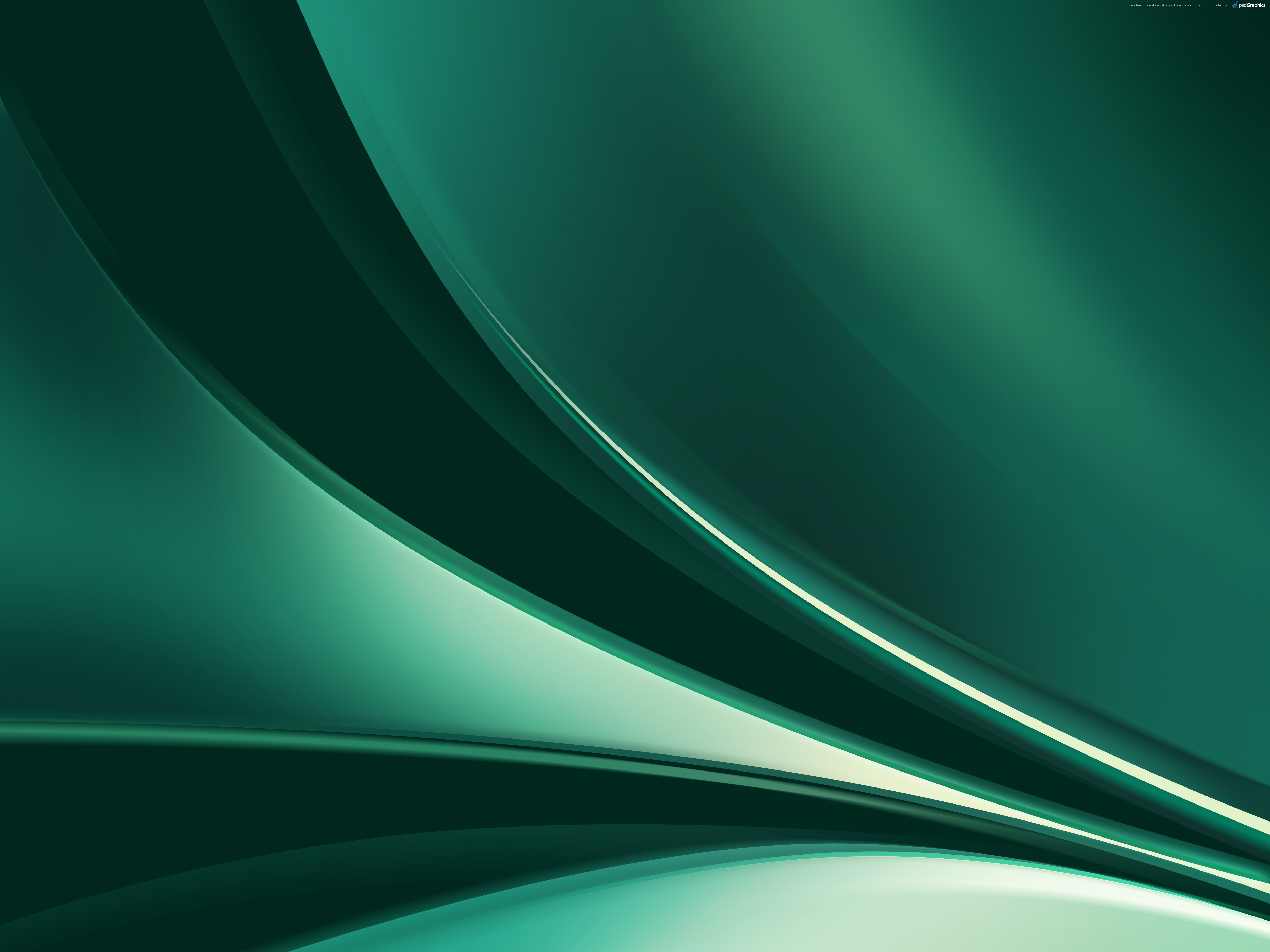 Detail Dark Green Abstract Background Nomer 48