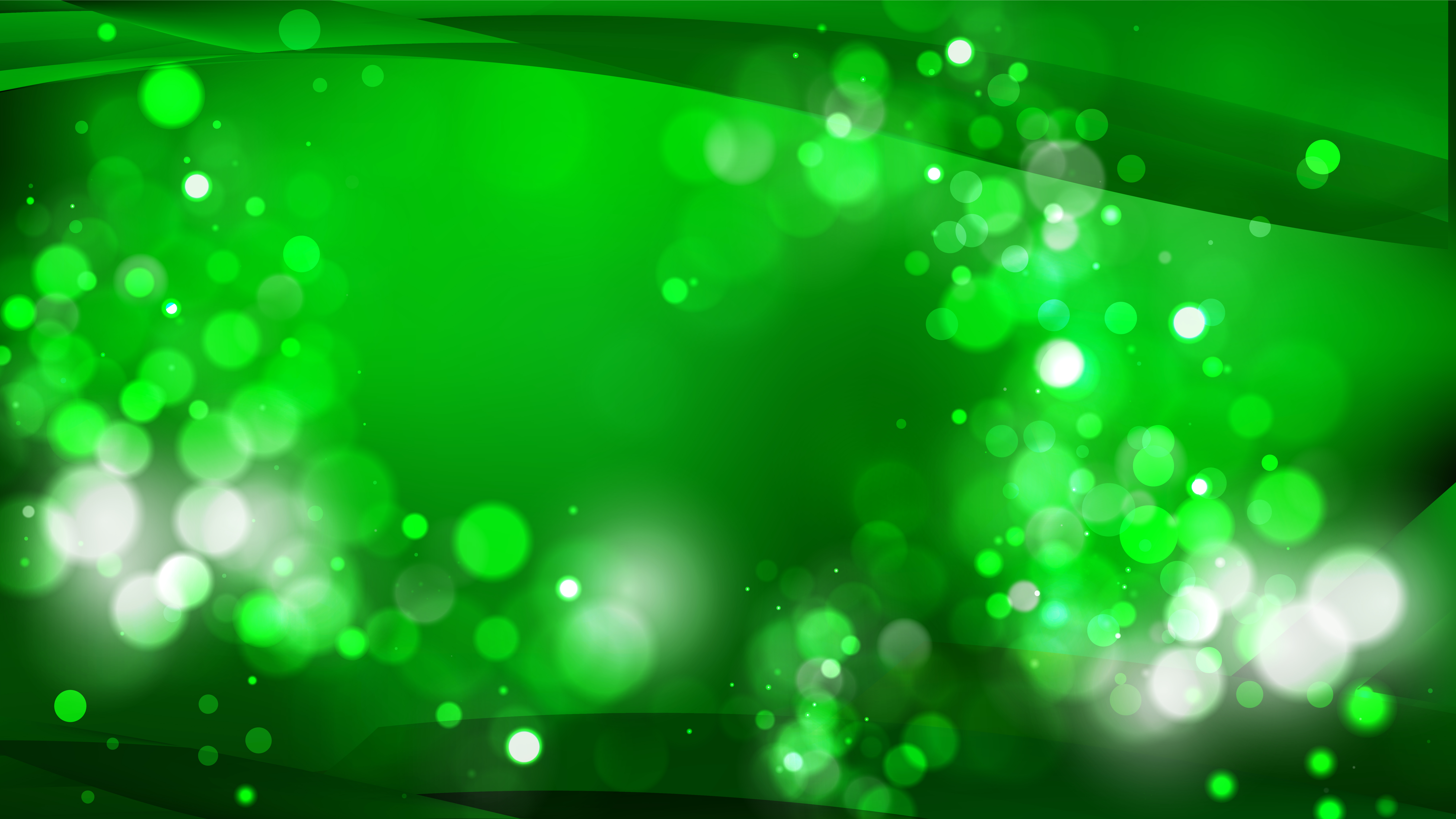Detail Dark Green Abstract Background Nomer 58