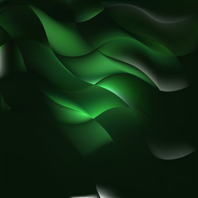 Detail Dark Green Background Design Nomer 15