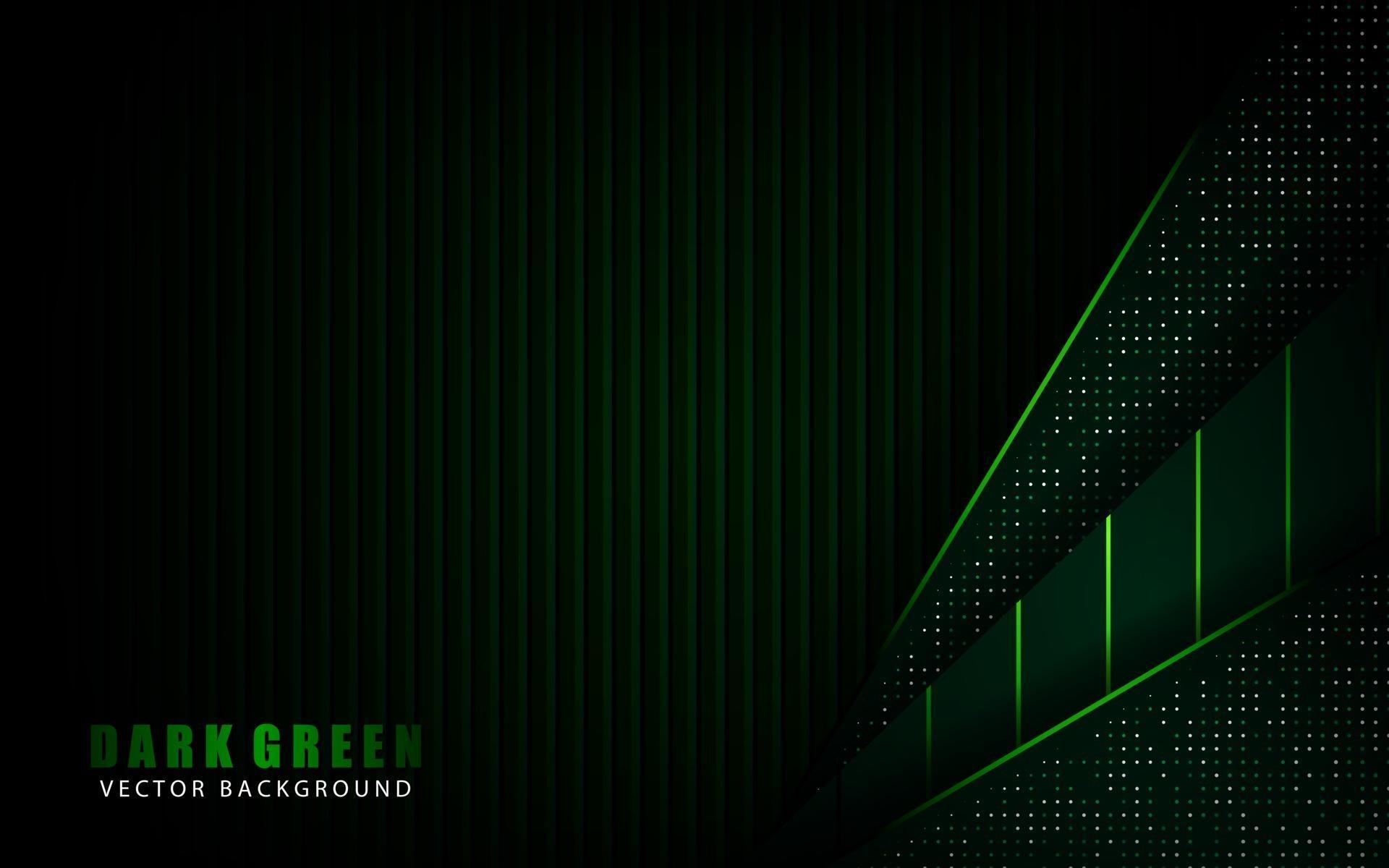 Detail Dark Green Background Design Nomer 18