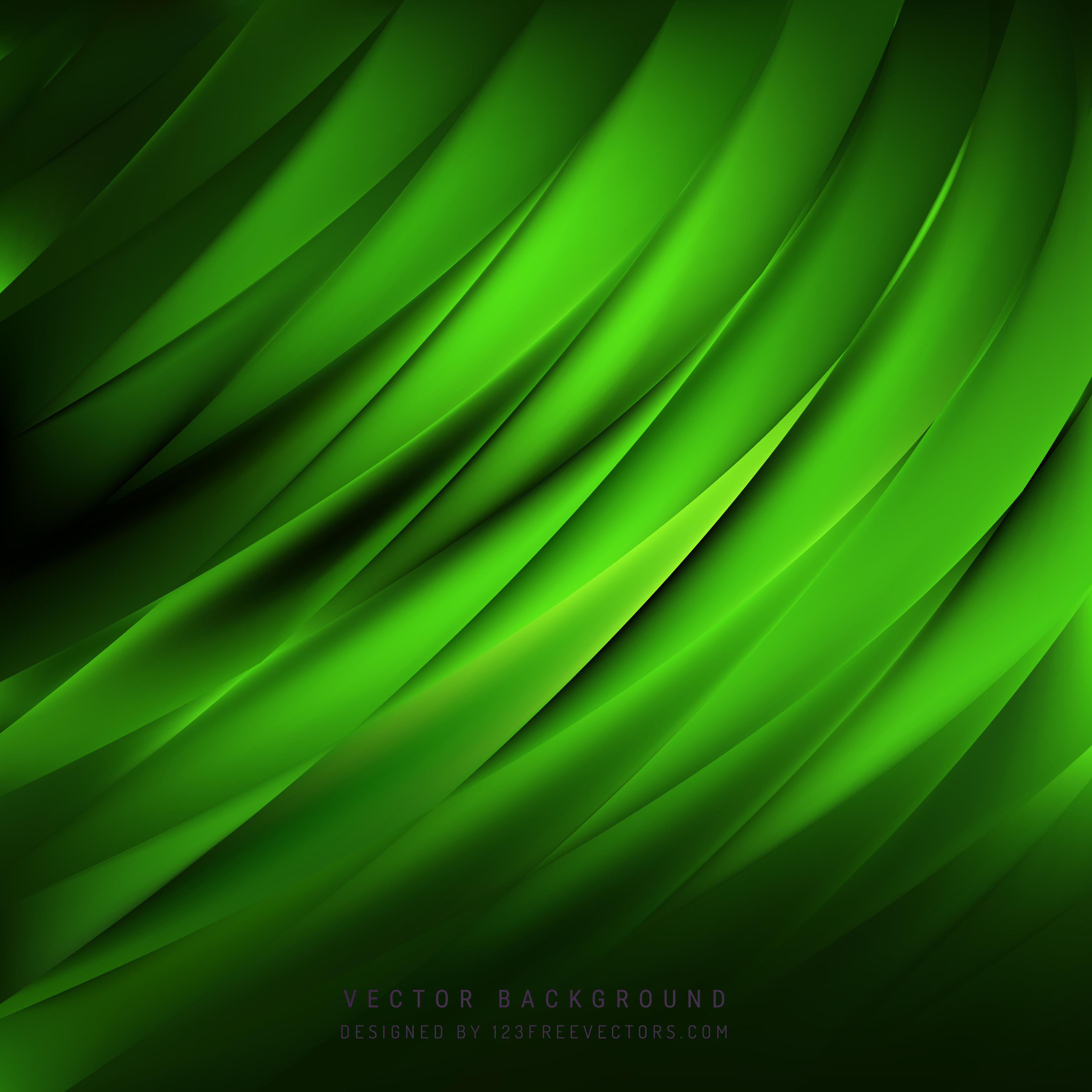 Detail Dark Green Background Design Nomer 39