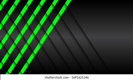 Detail Dark Green Background Design Nomer 45