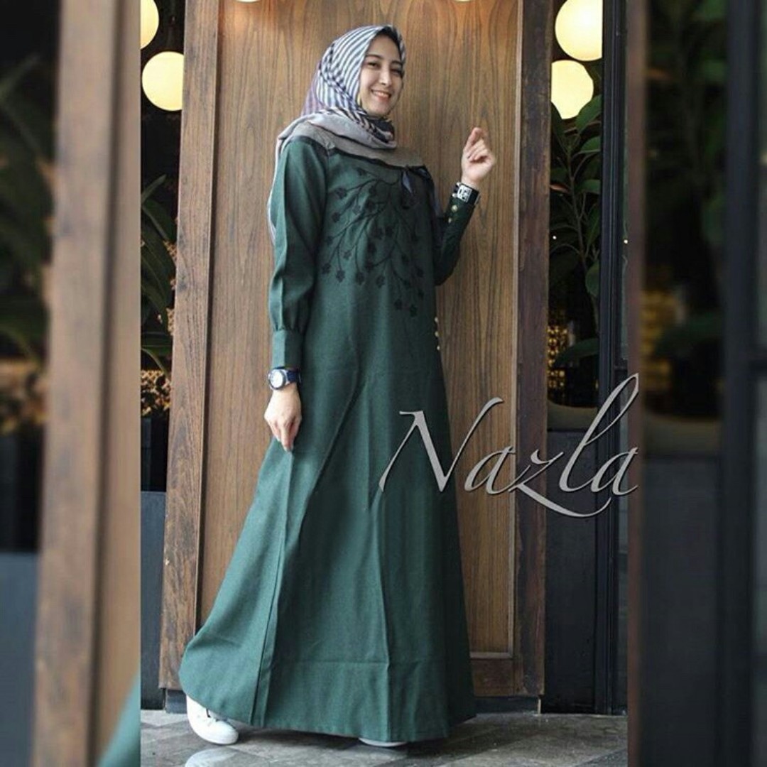 Detail Dark Green Warna Nomer 29