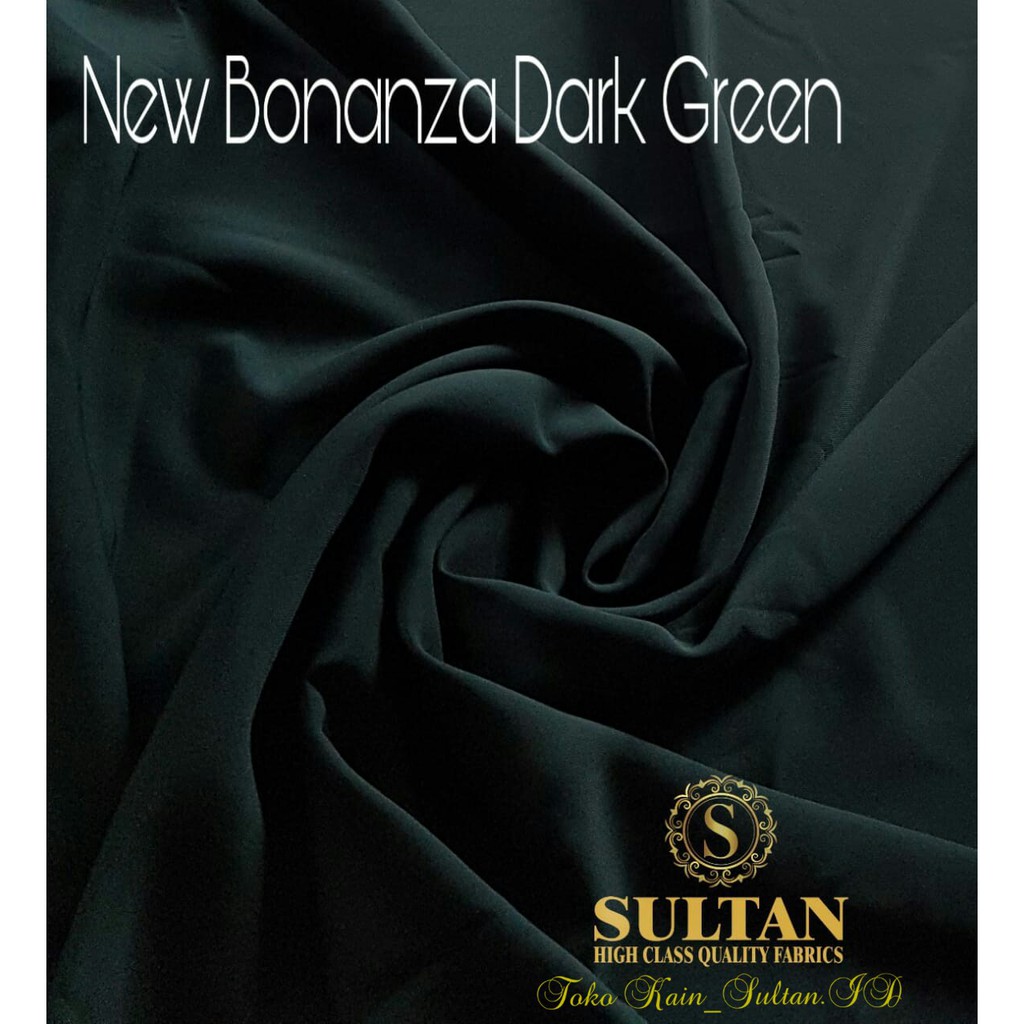 Detail Dark Green Warna Nomer 35