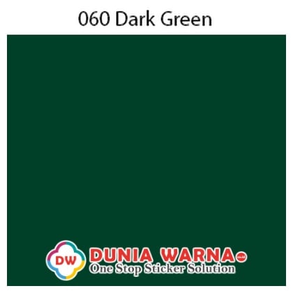 Detail Dark Green Warna Nomer 5