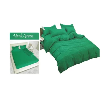 Detail Dark Green Warna Nomer 54