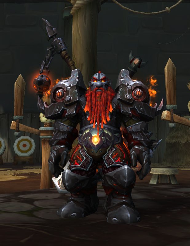 Detail Dark Iron Dwarf Wallpaper Nomer 53