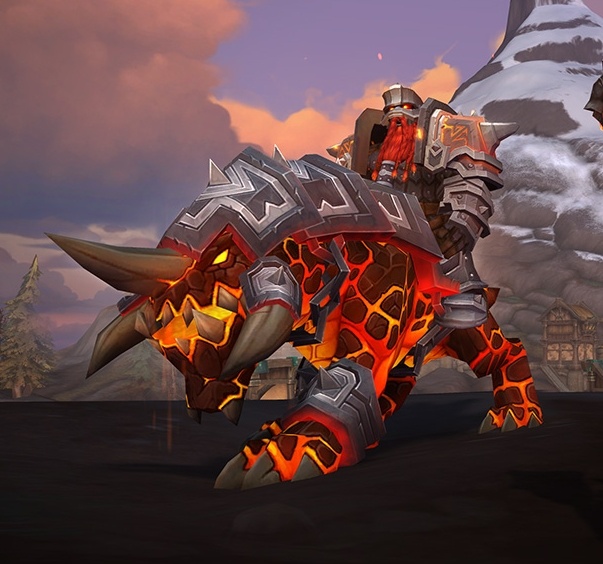 Detail Dark Iron Dwarf Wallpaper Nomer 56