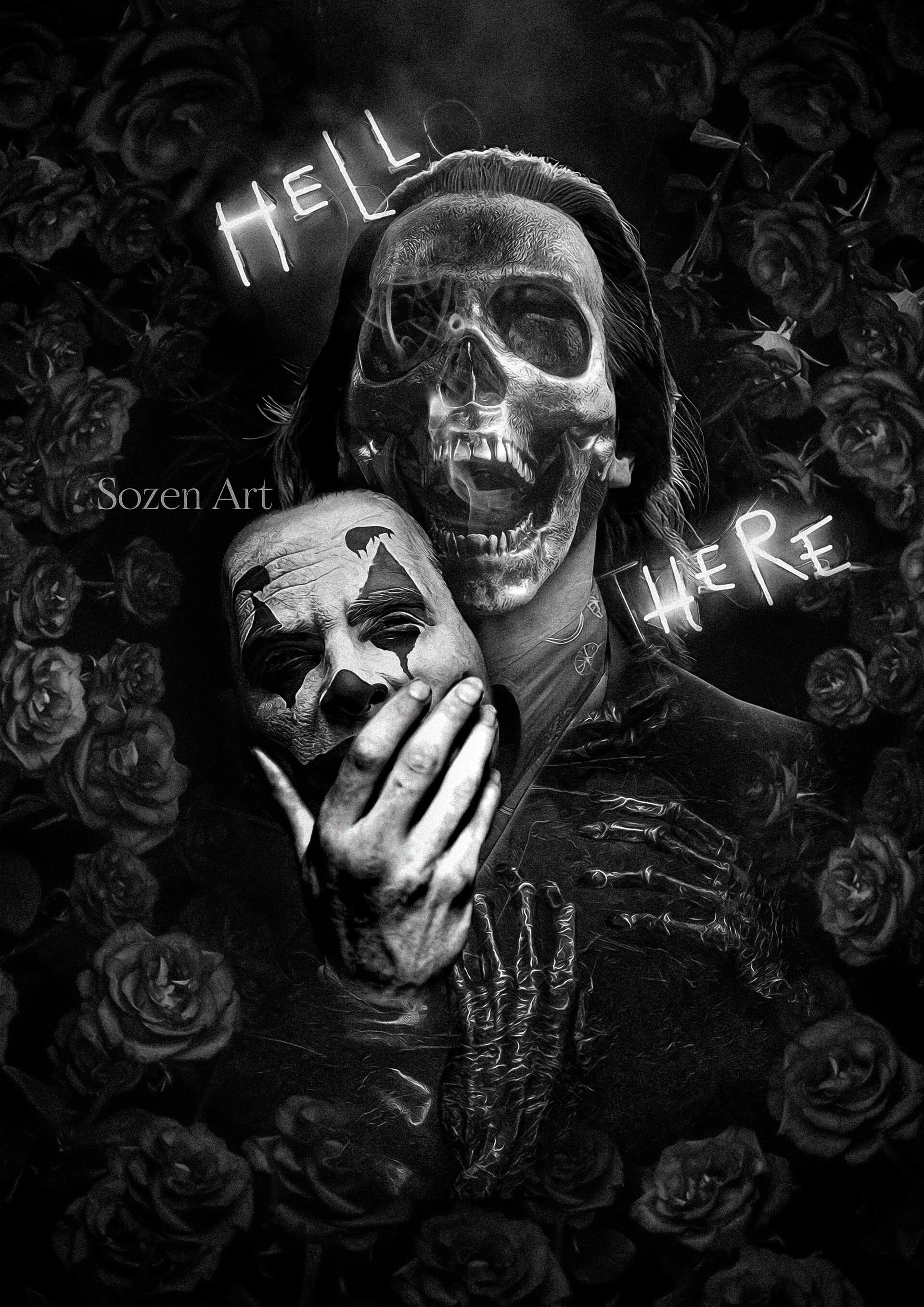 Detail Dark Joker Images Nomer 19