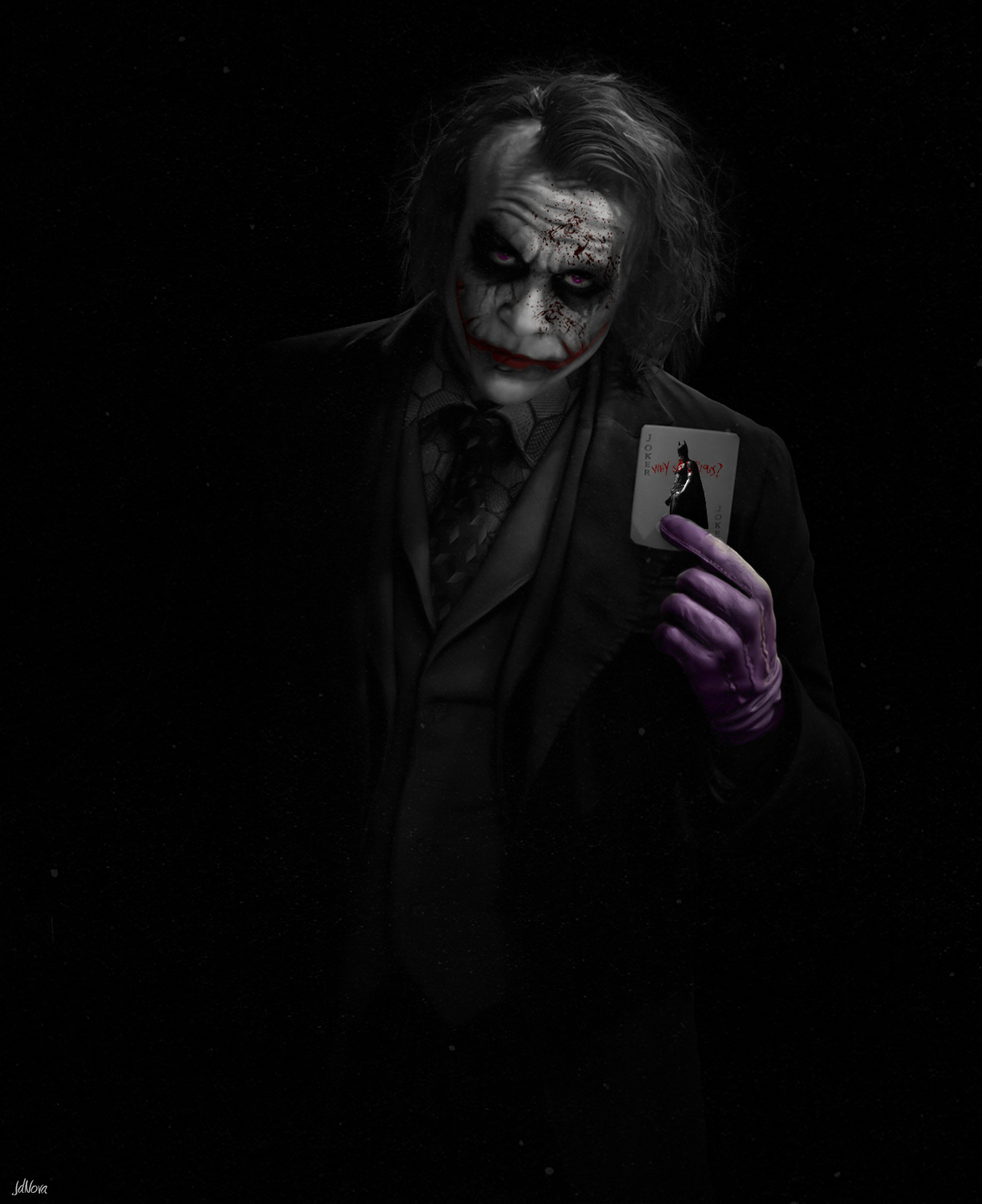 Detail Dark Joker Images Nomer 20