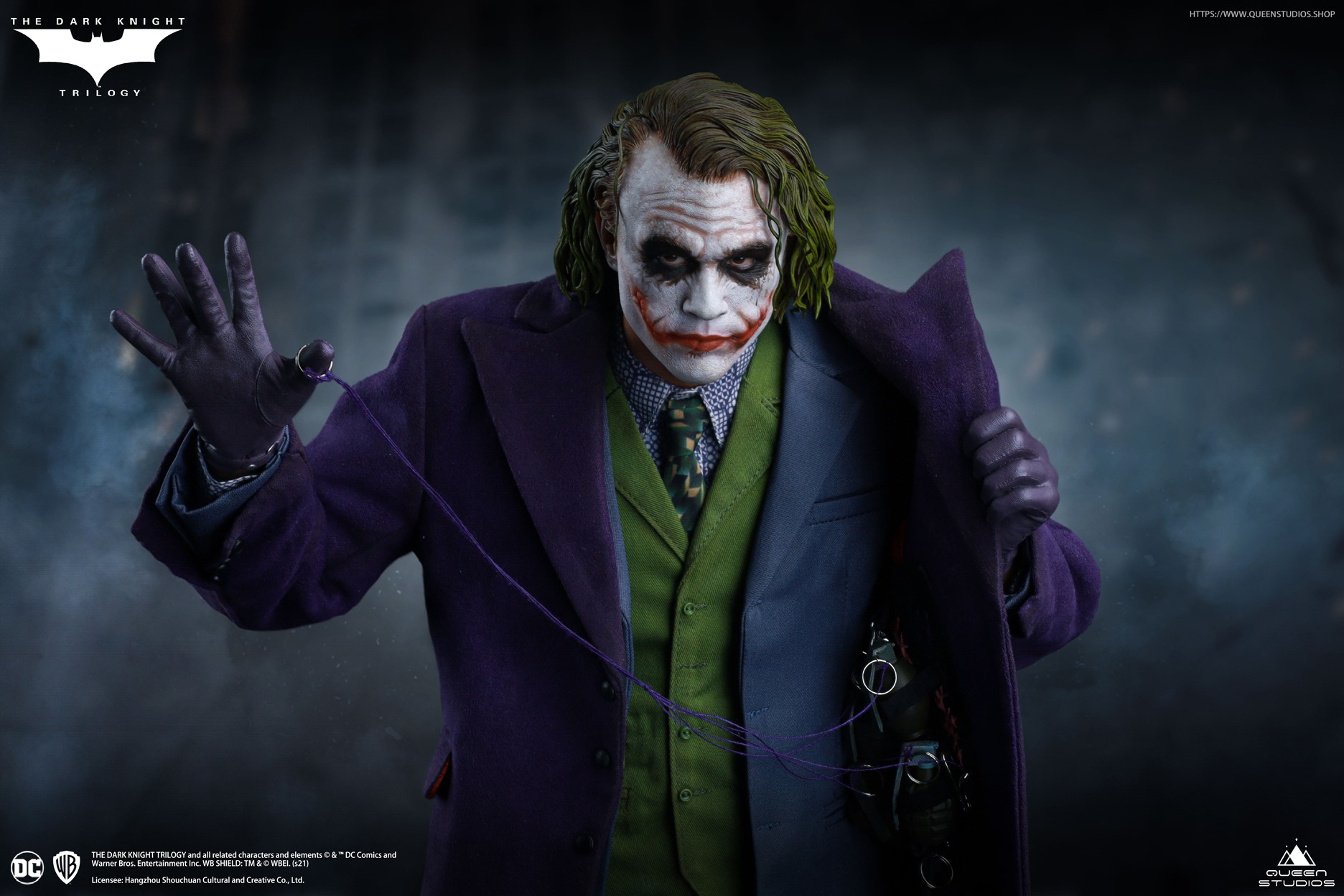 Detail Dark Joker Images Nomer 29