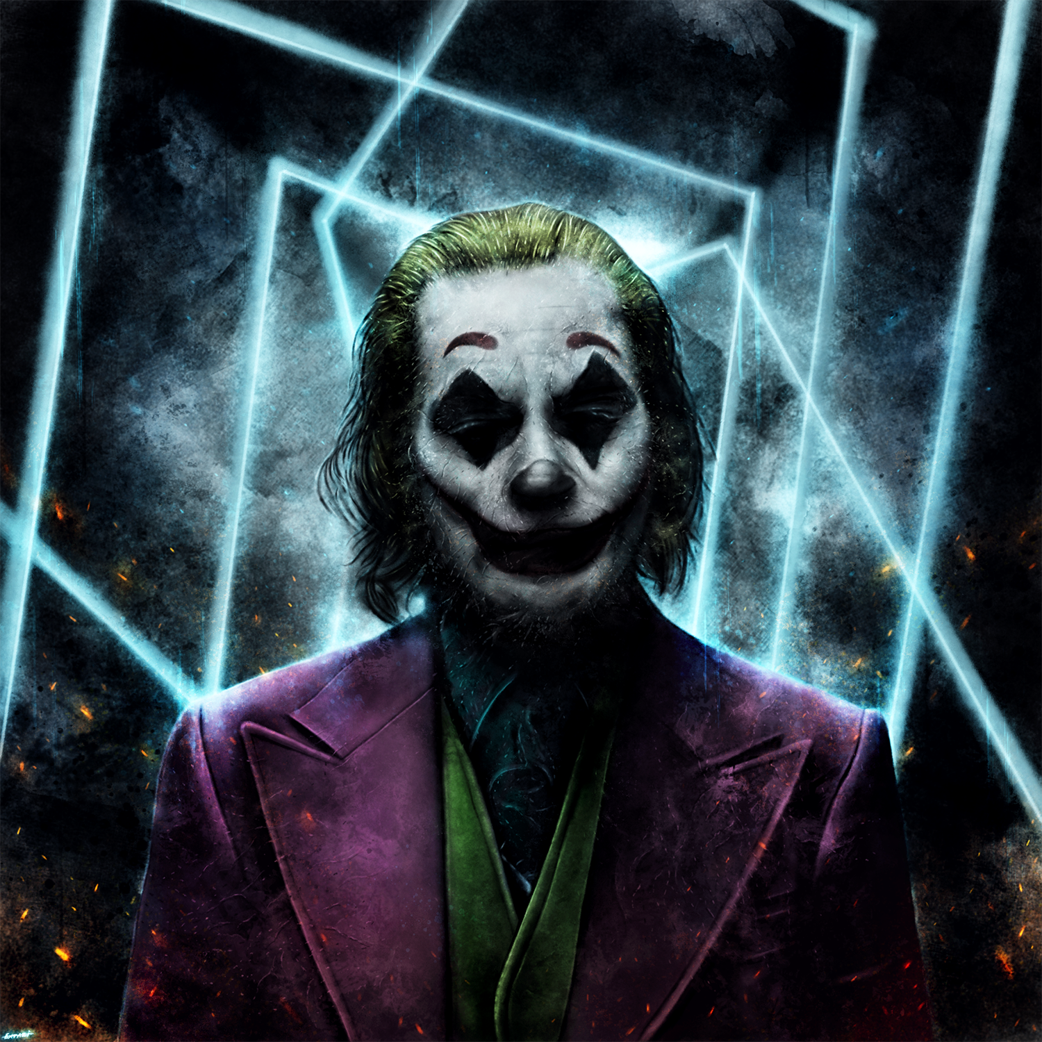 Detail Dark Joker Images Nomer 31
