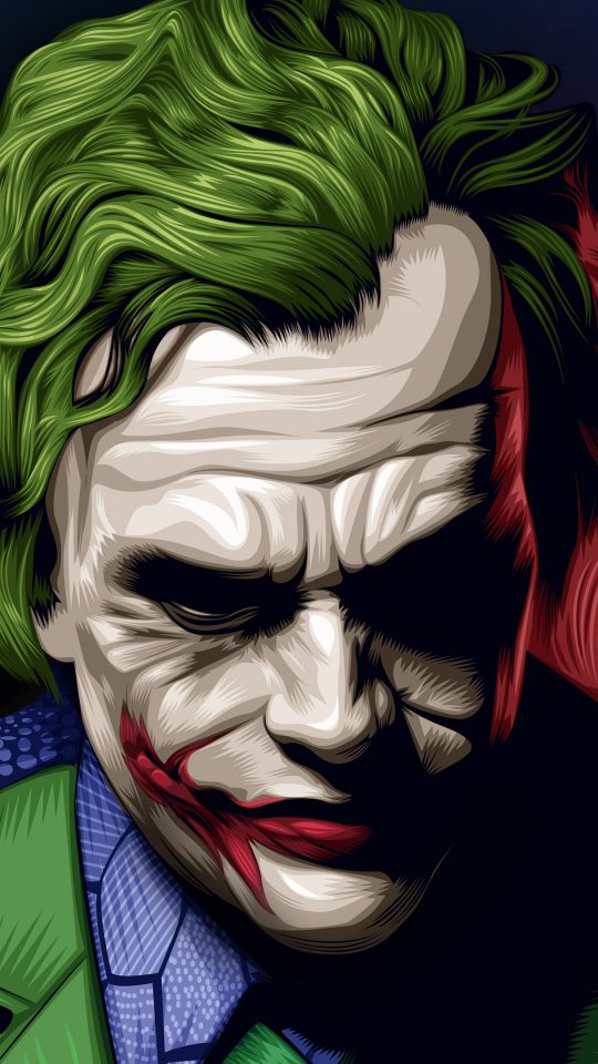 Detail Dark Joker Images Nomer 53