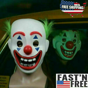 Detail Dark Knight Joker Bank Robber Mask Nomer 28