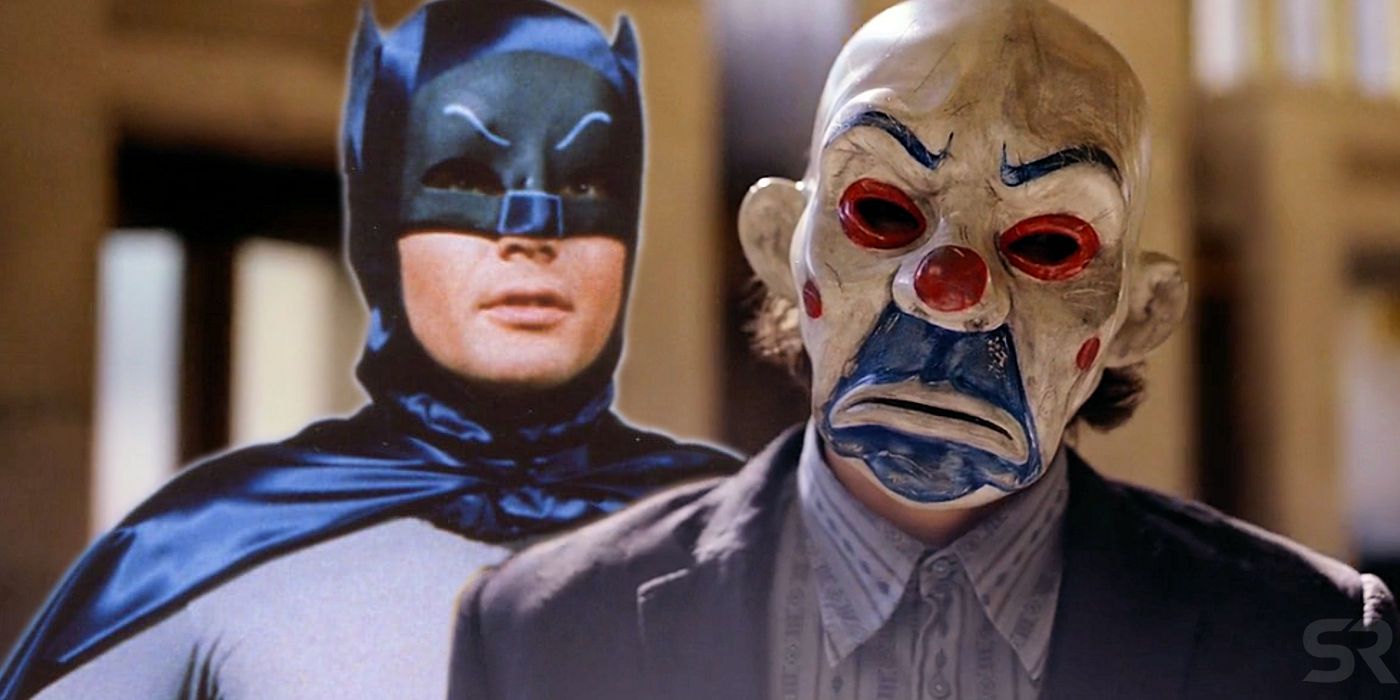 Detail Dark Knight Joker Bank Robber Mask Nomer 5