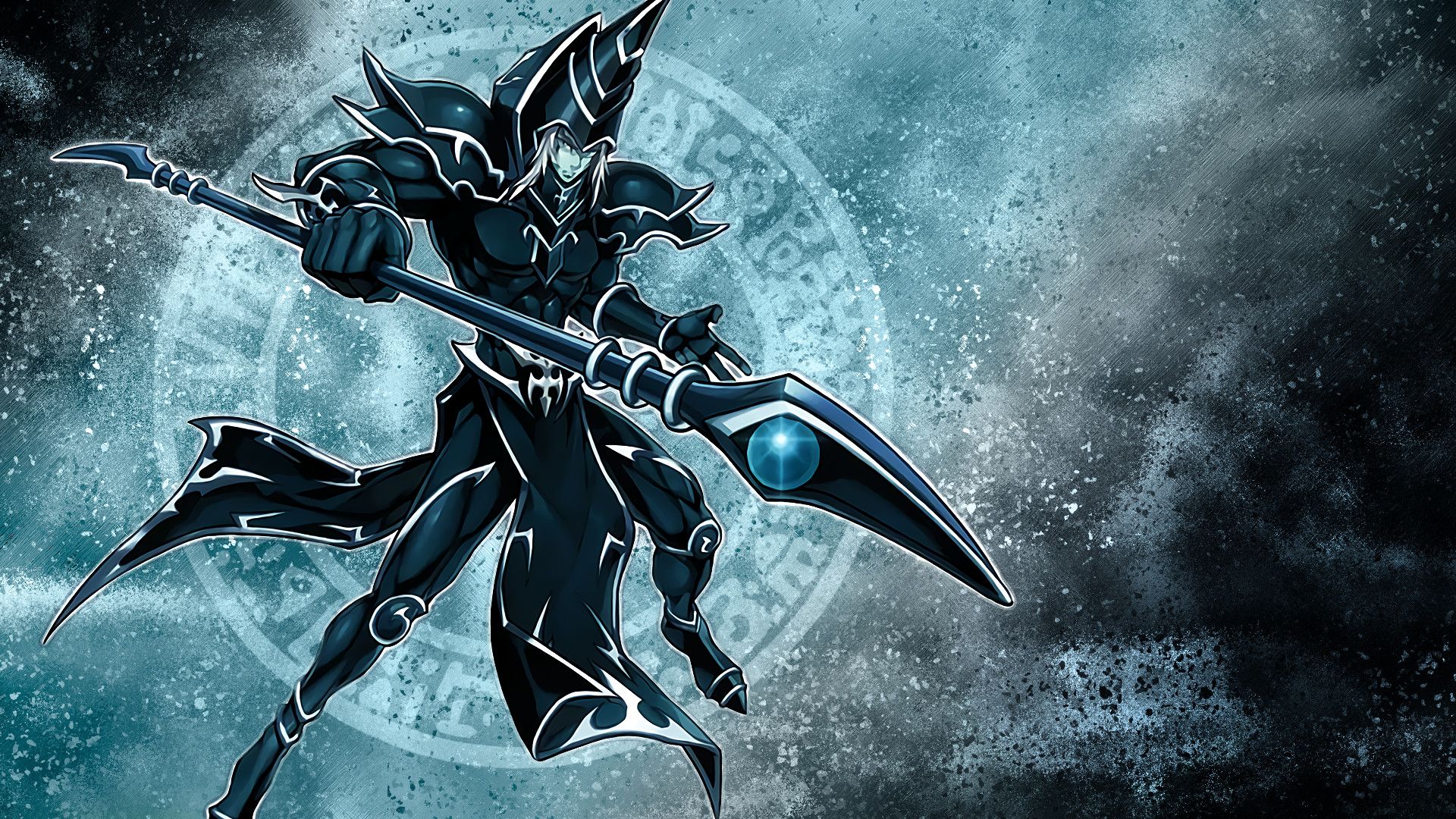 Dark Magician Wallpaper - KibrisPDR