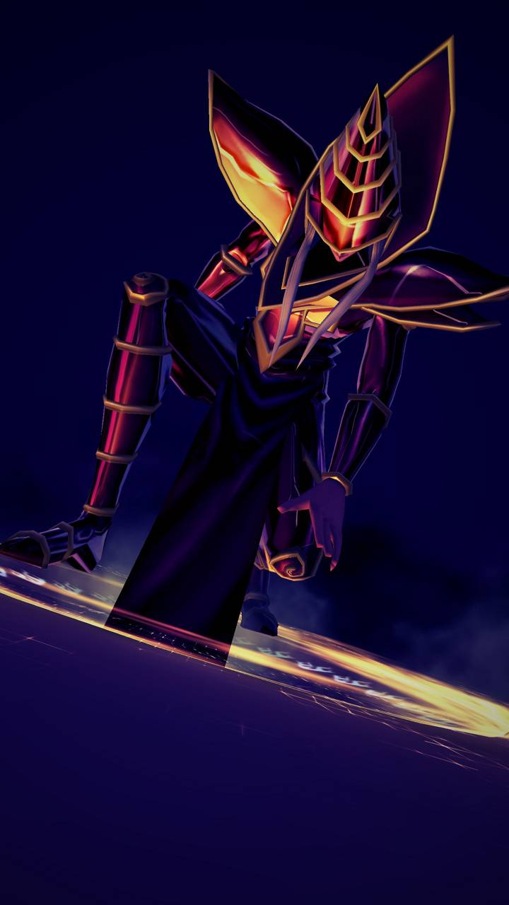 Detail Dark Magician Wallpaper Nomer 17