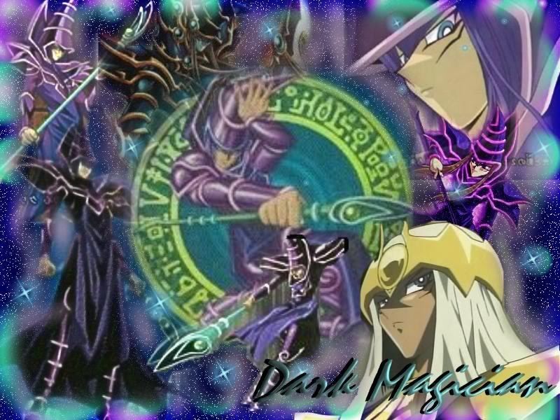 Detail Dark Magician Wallpaper Nomer 25