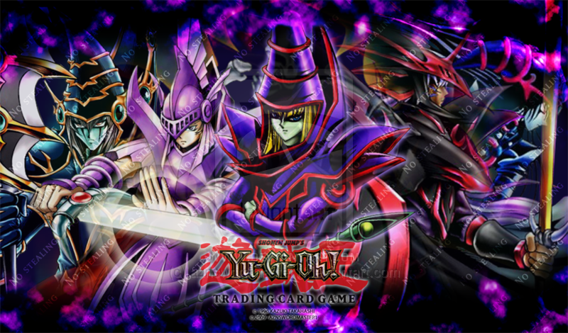 Detail Dark Magician Wallpaper Nomer 39