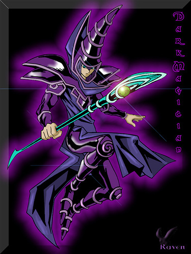 Detail Dark Magician Wallpaper Nomer 44