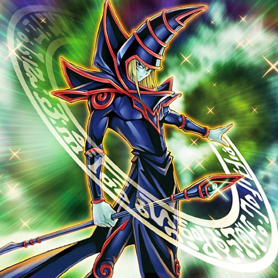 Detail Dark Magician Wallpaper Nomer 6