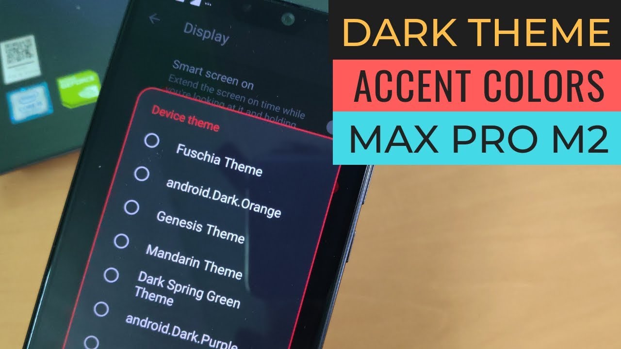 Detail Dark Mode Asus Zenfone Max Pro M1 Nomer 12