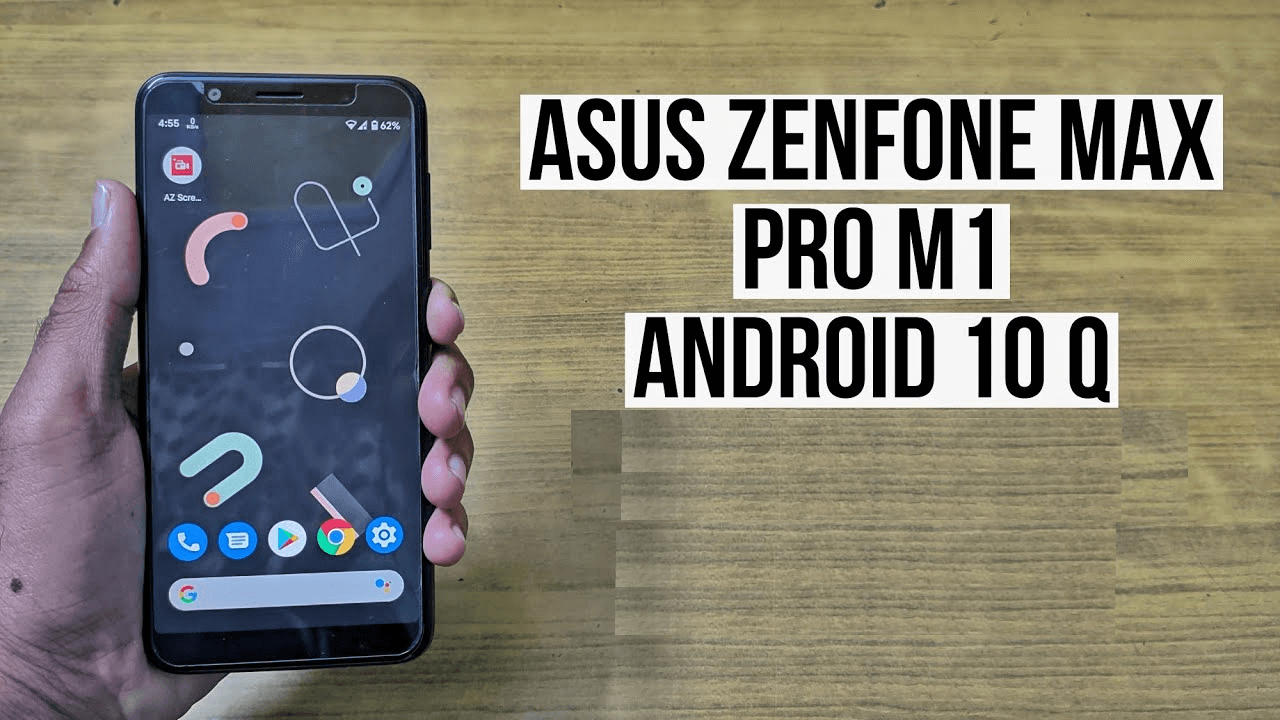 Detail Dark Mode Asus Zenfone Max Pro M1 Nomer 27