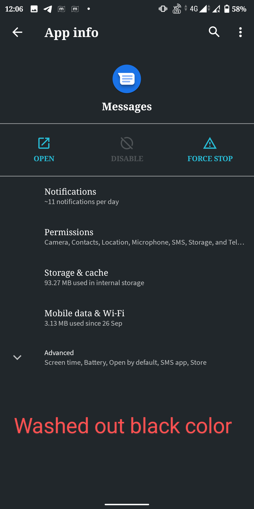 Detail Dark Mode Asus Zenfone Max Pro M1 Nomer 34