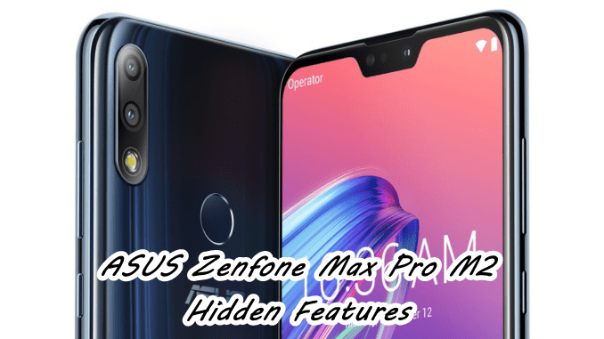 Detail Dark Mode Asus Zenfone Max Pro M1 Nomer 41