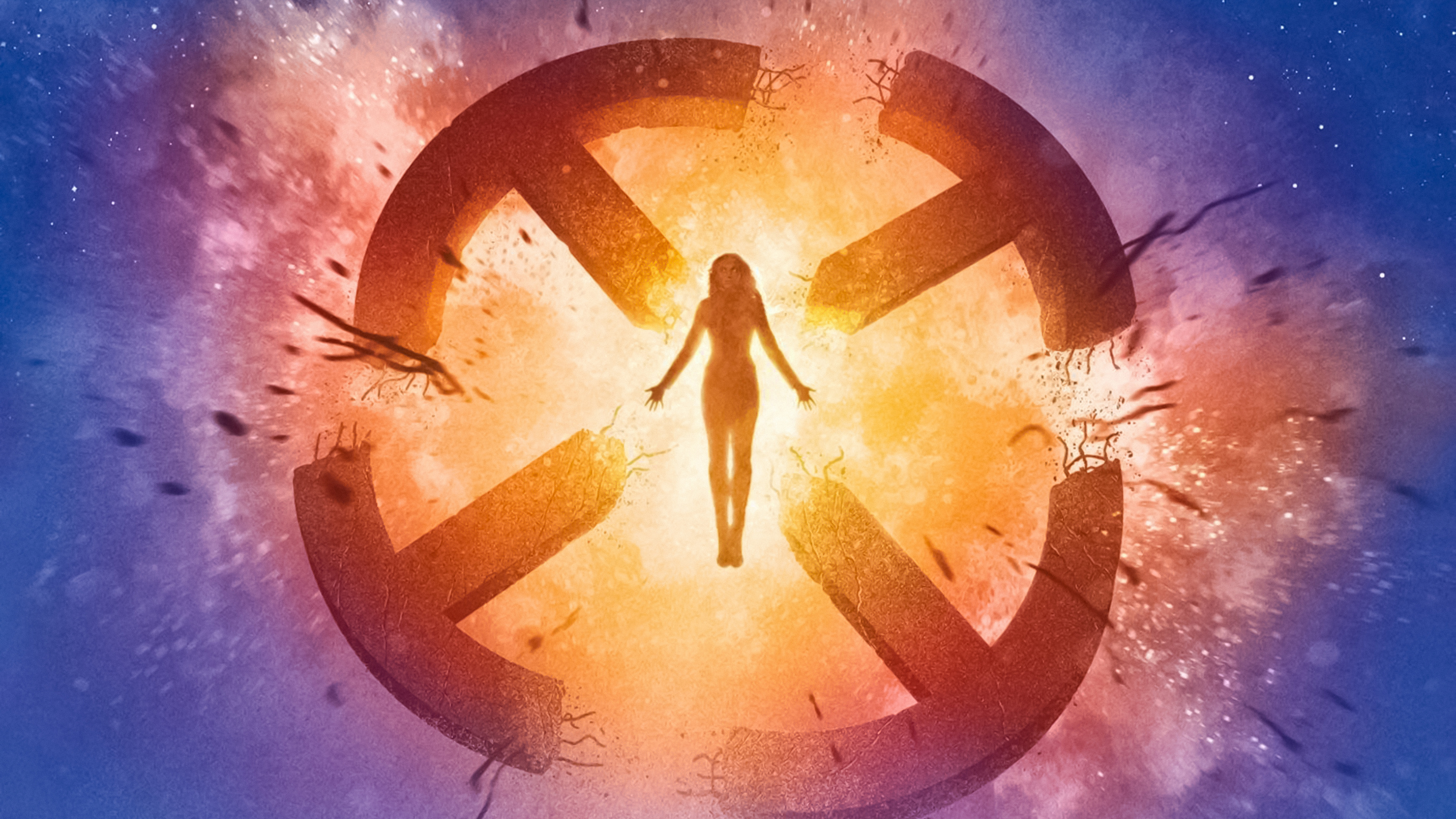 Detail Dark Phoenix Wallpaper Nomer 34