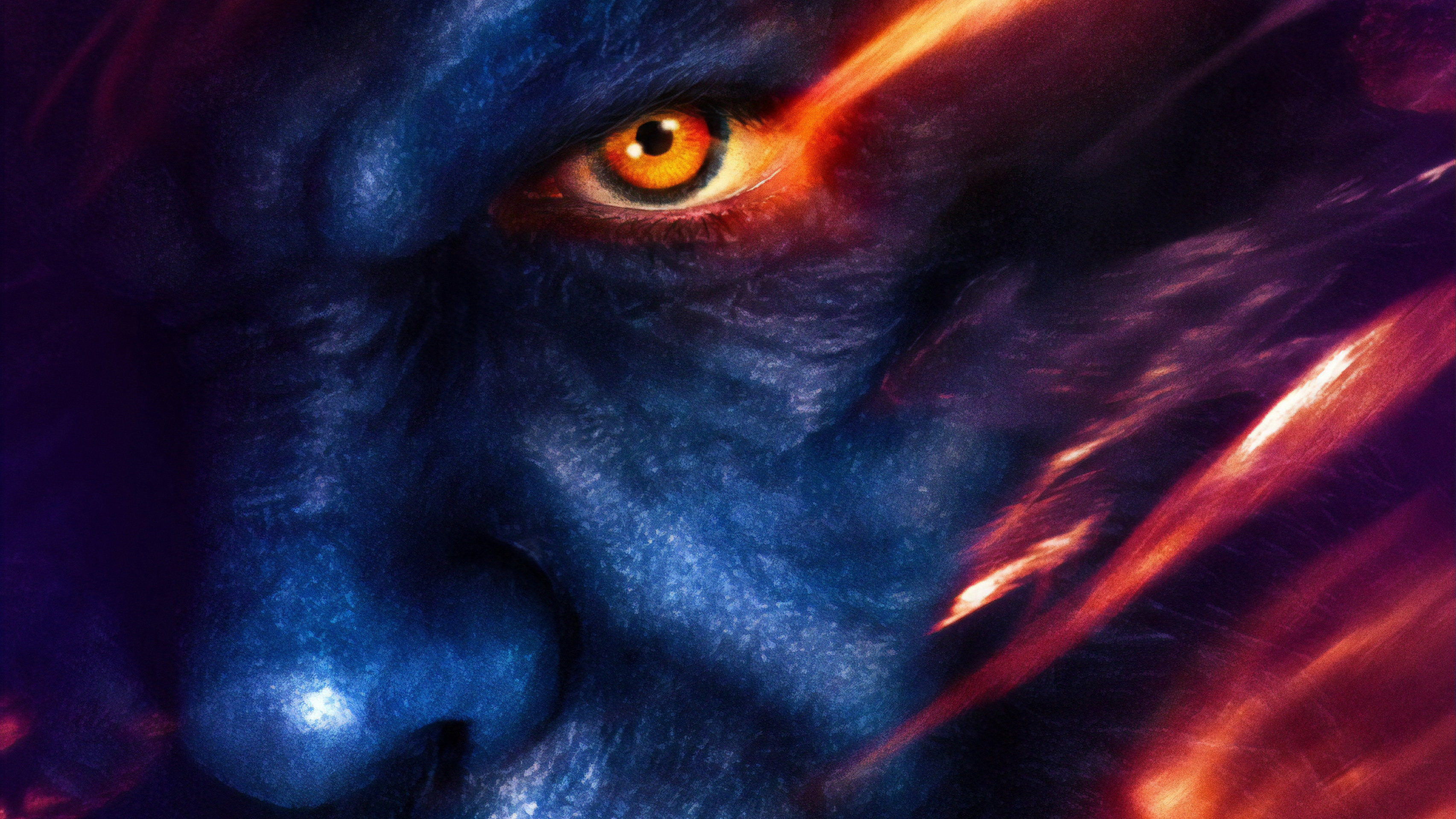 Detail Dark Phoenix Wallpaper Nomer 47