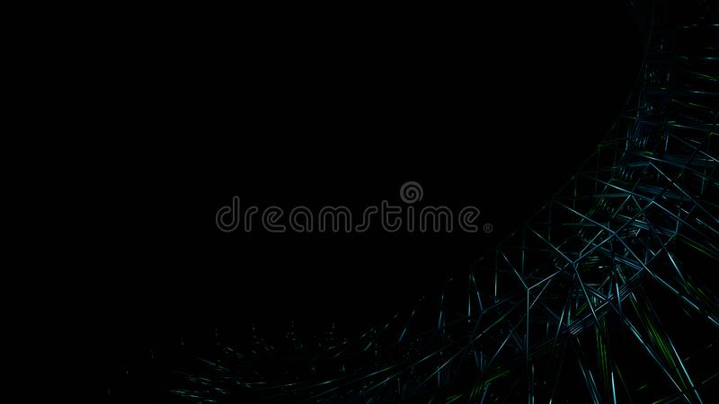 Detail Dark Powerpoint Background Nomer 13