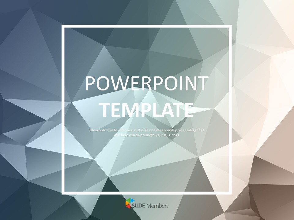 Detail Dark Powerpoint Background Nomer 24