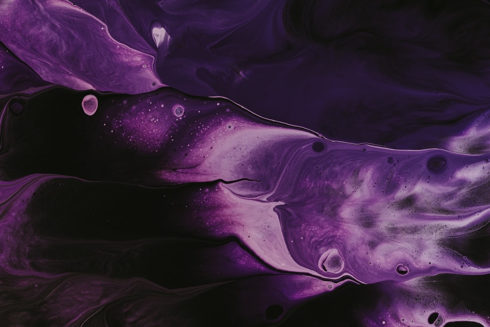 Detail Dark Purple Wallpaper Nomer 22