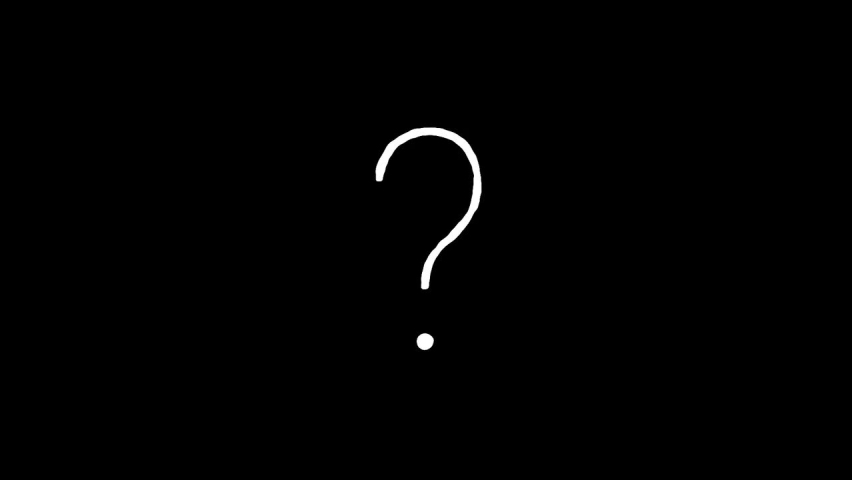 Detail Dark Question Mark Background Nomer 17
