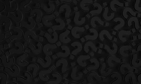 Detail Dark Question Mark Background Nomer 6