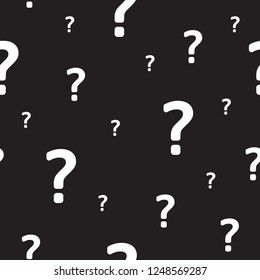 Detail Dark Question Mark Background Nomer 8