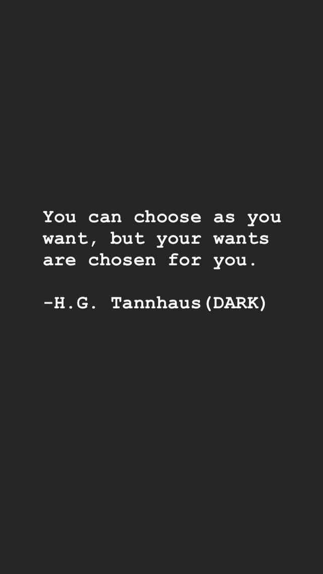 Detail Dark Series Quotes Nomer 11