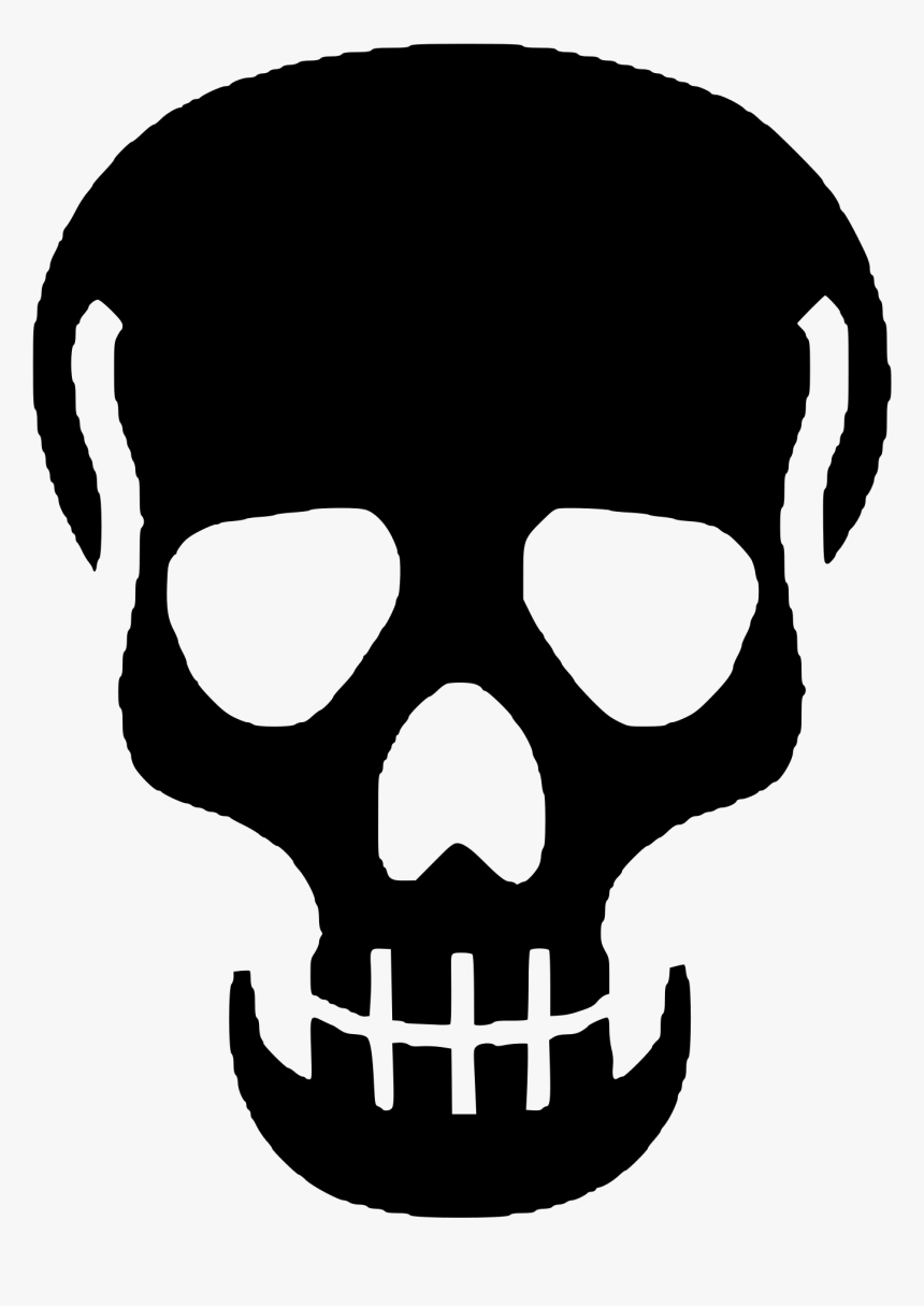 Detail Dark Skull Png Nomer 2