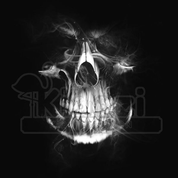 Detail Dark Skull Png Nomer 31