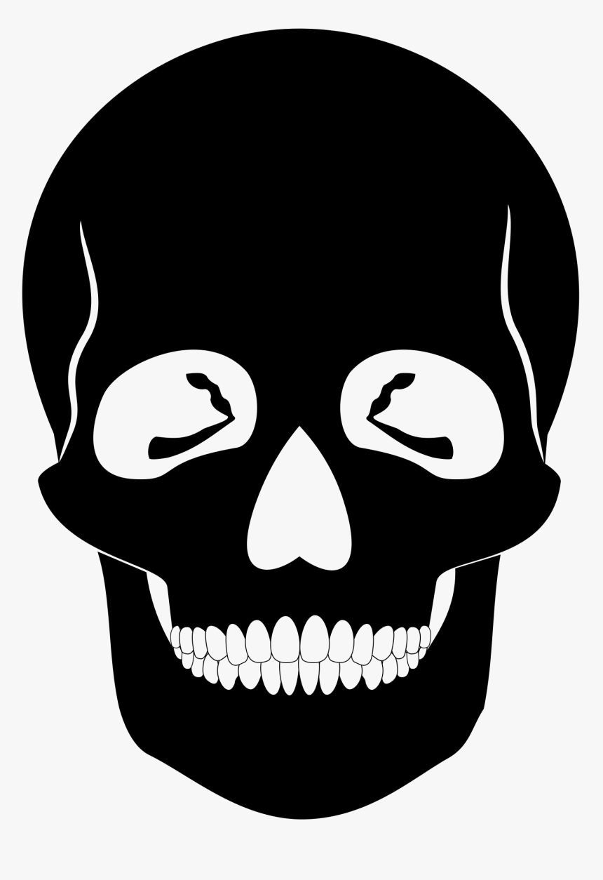 Detail Dark Skull Png Nomer 6